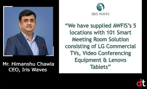 Iris Waves, Value added System Integrator, System Integrator, Meeting ...