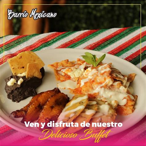 BARRIO MEXICANO RESTAURANT & BUFFET, Tuxtla Gutierrez - Restaurant ...