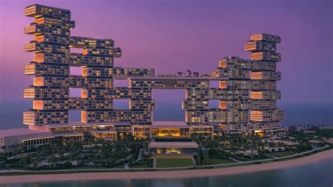 Fit For A Star: Inside Atlantis The Royal
