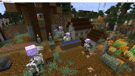 How To Get And Tame A Skeleton Horse In Minecraft