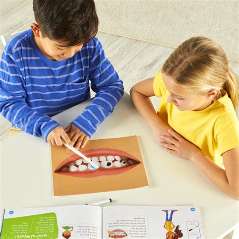 hand2mind Head to Toe Human Body Science Kit, Slime Kit, STEM Kit for ...