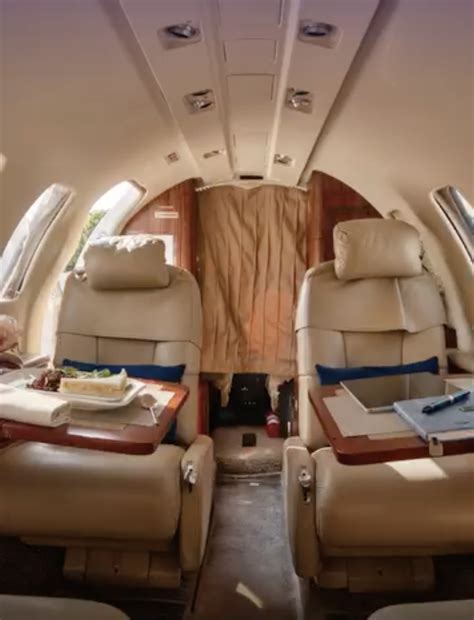 VT-ECG Cessna Citation CJ2+ - EMSOS Aviation Private, Ltd. S/N 525A0378