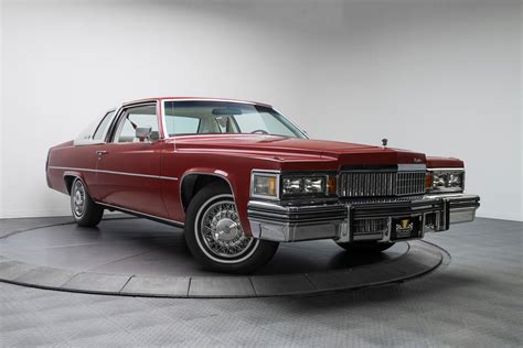 1978 Cadillac Coupe Deville