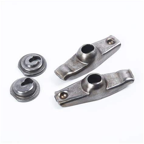 Buy Belom Guide Plate Valve Rocker Arm Kit Lawn Mower Replacement Push ...