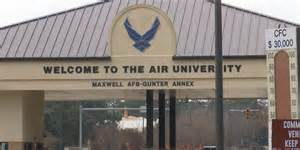 DOGE: $465K Maxwell Air Force Base contract terminated