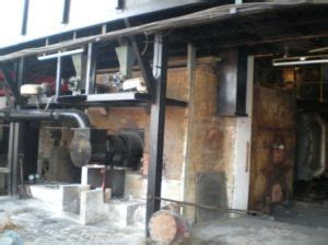 Construction Of Furnaces For Boilers And Incinerators in Panchkula India