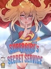 Mr.takealook- Supergirl's Secret Service : r/MegahentaiComix