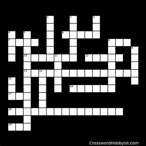 USAA Benefits - Crossword Puzzle