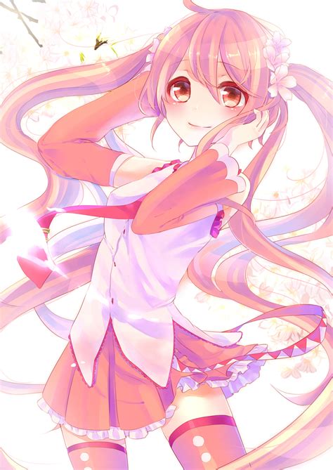 Hatsune Miku - VOCALOID - Mobile Wallpaper by xYrr #1943375 - Zerochan ...