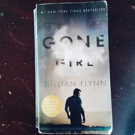 gone girl by gillian flynn | Books [Read] By Les