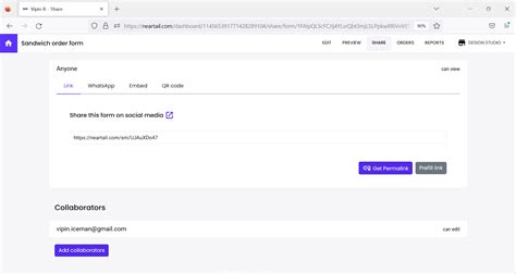 Image result for Permalink Button