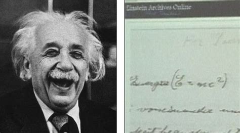 爱因斯坦生前8万份笔记、信件将通过网络公开发布 - 中文国际_新闻中心_新浪网