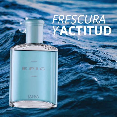Jafra Epic Eau De Cologne Fragrance For Men Gentleman | SHEIN South Africa