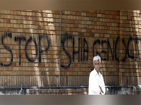 Shias live in terror as sectarian violence increases in Pakistan: Report