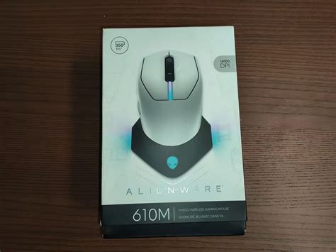 Image result for Alienware 610M Mouse Cable