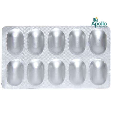 Al5Zyme Capsule 10's Price, Uses, Side Effects, Composition - Apollo ...