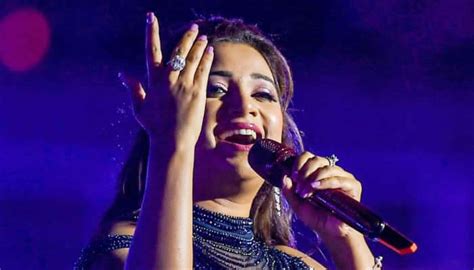 Shreya Ghoshal To Kick Off ICC Women’s World Cup 2025 With Grand ...