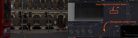 Depth Map and Surface Tracker – DaVinci Resolve 18 Tutorial | Film ...