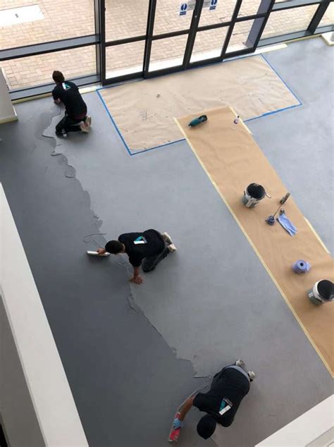 Microcement Installation 的图像结果