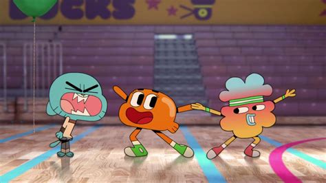 The Amazing World of Gumball (2011) | Beenama