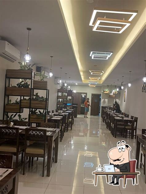 Menu at Rasa Sangam, Bengaluru