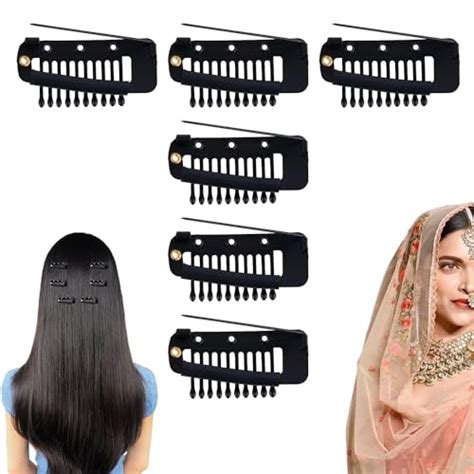 Amazon.in Bestsellers: The most popular items in Hair Pins