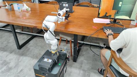 XARM Robot Arm 的图像结果