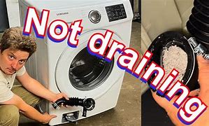 Image result for Front Load Washer Will Not Spin