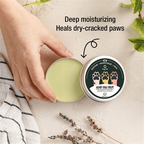 Buy Goofy Tails Hemp Butter Paw Cream for Dogs Online | Supertails