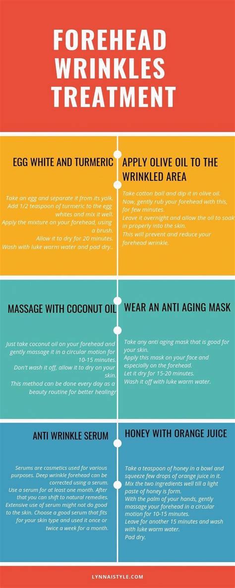 forehead wrinkles at 30 natural remedies