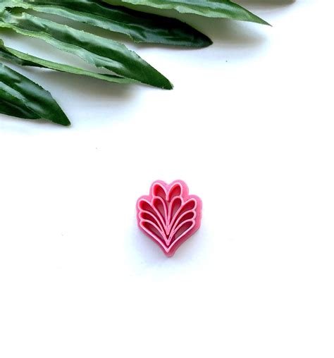 Mandala pattern~2 cutter – PolymerClay Corner