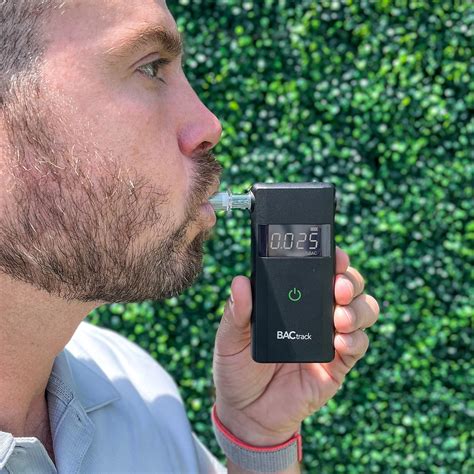 Buy BACtrack Scout Professional Breathalyzer + 1000 Breathalyzer ...