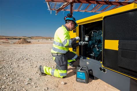 Winter tips for generators - Atlas Copco India