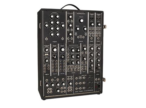 Image result for Moog Modular System