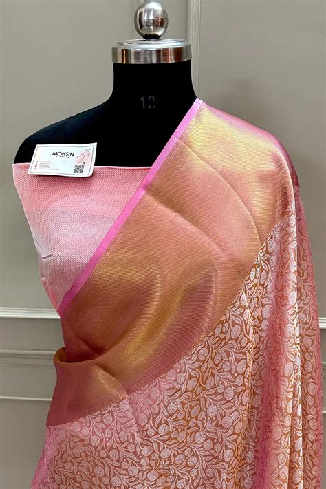 Tissue Sarees – Mohsin Textiles
