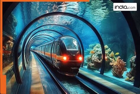 Mumbai to Dubai in just 2 hours via underwater train; top speed ...