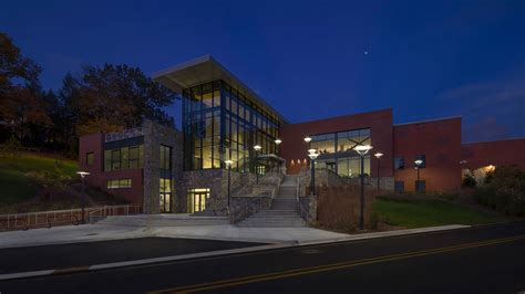 Western Carolina University Brown Hall Renovation | LEED Gold