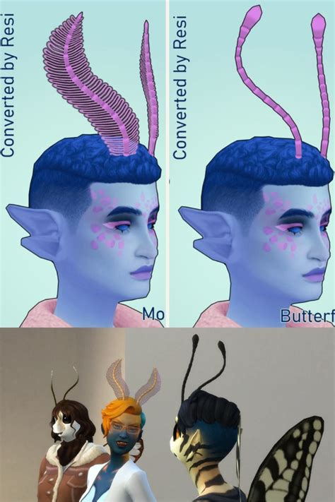 Alien Antenna Sims 的图像结果