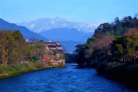 Qingcheng Mountain, Dujiangyan Tour from Chengu 2021 - Chengdu