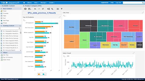 Open Source BI Reporting Tools 的图像结果