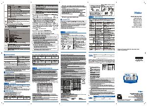 Image result for Haier Washing Machine Instructions