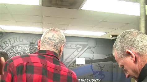 Adam Williams transferred to Kleberg County Jail - YouTube