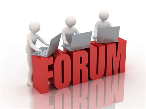 Web Forum Development Service in India, Web Forum Designing Service in ...