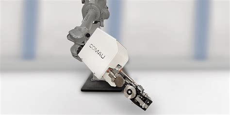 Image result for Comau Battery Module Assembly