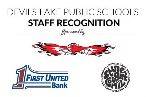 DLPS STAFF RECOGNITION - Devils Lake Public School District
