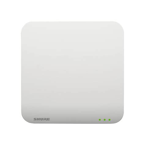 MXWAPT4 - MXWAPT4 Access Point Transceiver - Shure India