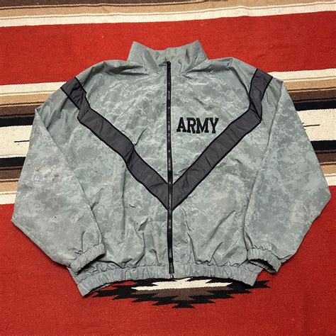 '11 U.S.ARMY IPFU JACKET size L/R | DESERTSNOW