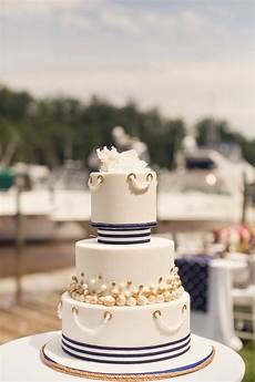 Nautical Wedding Cake Ideas by Nautical Chic Wedding Inspiration The Magazine Nautical Wedding Cake Ideas