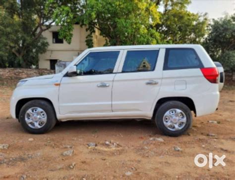 Mahindra TUV 300 T4 PLUS, 2019, Diesel - Cars - 1800351989