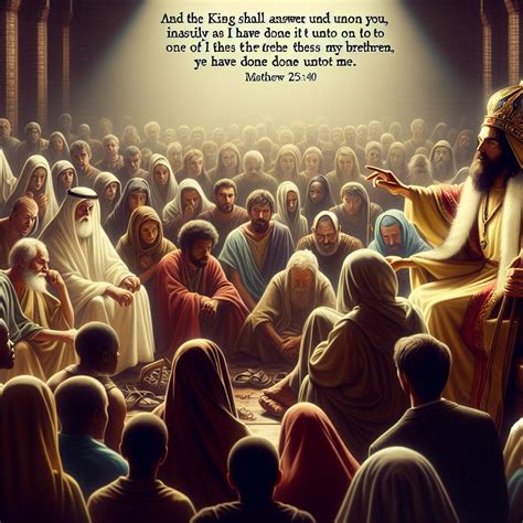 Matthew 25:40 Artwork | Bible Art